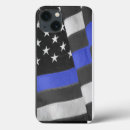 Suche nach polizei iphone hüllen Dünne blaue linie