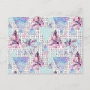 Recherche de palmier rose cartes postales Plage