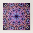 Recherche de motif bohème puzzles Mandala