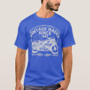 Suche nach retro motorrad tshirts Cool