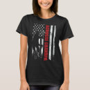 Suche nach der lacrosse der frauen tshirts Flagge