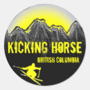 Suche nach british columbia aufkleber Ski