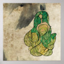 Suche nach mutter natur poster Grün