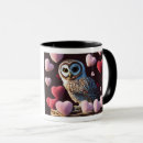 Recherche de rose de hibou tasses Toute personne