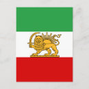 Suche nach iran postkarten Iranische flagge