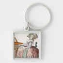 Recherche de watteau porteclés Francois