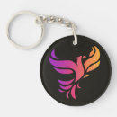 Recherche de phenix porteclés Symbole