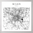 Suche nach milan in poster Modern