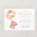 Recherche de beary invitations Ours en peluche