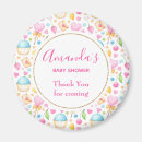 Recherche de rose de coeur magnets Motif