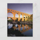 Recherche de aqueduc romain cartes postales Pont du gard