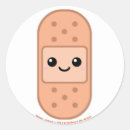 Recherche de bandage autocollants Infirmière