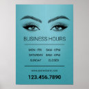 Suche nach lashes poster Schönheitssalon