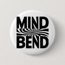 Recherche de optique badges Psychédélique