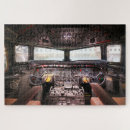 Suche nach kontrolle puzzle Cockpit