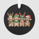 Suche nach dachshund ornamente Familie