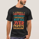 Suche nach maschinenbauingenieure tshirts Zivil