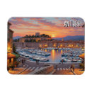 Recherche de cote azur refrigérateur magnets Travel