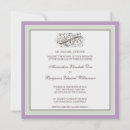 Recherche de demask invitations Vintage