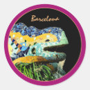 Recherche de gaudi autocollants Guell