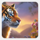Recherche de yeux de tigre autocollants Beauté