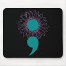 Recherche de virgule tapis souris Suicide