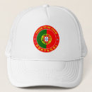 Recherche de portugais casquettes Pays