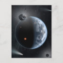 Recherche de terre planète cartes postales Globe