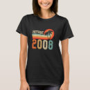 Recherche de 2008 femme tshirts 14e