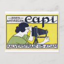 Suche nach fotografen postkarten Werbung