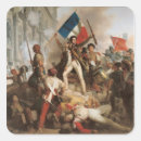 Recherche de sacrifice autocollants Drapeau