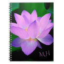 Suche nach lotus kleine notizbücher Monogramm