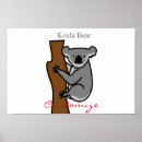Suche nach koala bear poster Australie