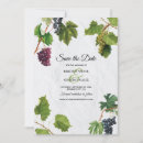 Suche nach traube hochzeit save the date Weinberg