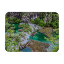 Recherche de plitvice magnets Vert