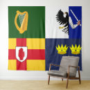 Recherche de drapeau irlandais art Dublin