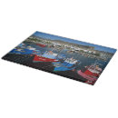 Suche nach hafen schneidebrettchen Schiff