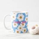 Recherche de conception girly tasses Tendance