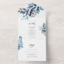 Recherche de blue watercolor invitations Botanique