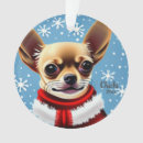 Suche nach weihnachtshund ornamente Schneehund
