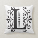 Suche nach buchstabe l kissen Personalisiert