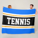 Suche nach tennis decken Weiß