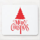 Suche nach roter baum mousepads Weihnachtsbaum