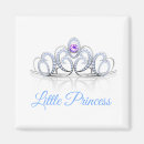 Recherche de petite princesse magnets Pour enfants