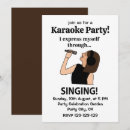 Recherche de chant invitations Musique