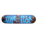 Recherche de hanche skateboards Graffiti