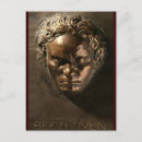 Recherche de ludwig van beethoven cartes postales Classique