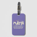 Recherche de mathématiques bagages étiquettes Maths