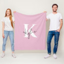 Suche nach monogramm fleecedecken Personalisierte fleecedecke