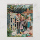 Suche nach gretel postkarten Retro